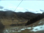 Archiv Foto Webcam Menzenschwand: Bergstation Mösle 13:00