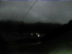 Archived image Webcam Menzenschwand, top station Moesle 03:00