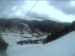 Archived image Webcam Menzenschwand, top station Moesle 09:00