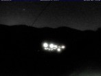 Archived image Webcam Menzenschwand, top station Moesle 21:00