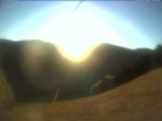 Archiv Foto Webcam Menzenschwand: Bergstation Mösle 06:00