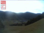 Archiv Foto Webcam Menzenschwand: Bergstation Mösle 03:00
