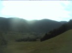 Archiv Foto Webcam Menzenschwand: Bergstation Mösle 06:00