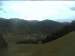Archiv Foto Webcam Menzenschwand: Bergstation Mösle 09:00