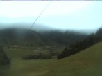 Archived image Webcam Menzenschwand, top station Moesle 06:00