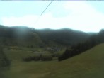 Archived image Webcam Menzenschwand, top station Moesle 07:00