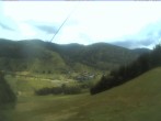 Archived image Webcam Menzenschwand, top station Moesle 11:00