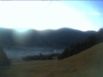 Archiv Foto Webcam Menzenschwand: Bergstation Mösle 03:00