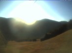 Archiv Foto Webcam Menzenschwand: Bergstation Mösle 06:00