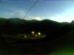 Archiv Foto Webcam Menzenschwand: Bergstation Mösle 23:00
