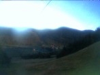 Archiv Foto Webcam Menzenschwand: Bergstation Mösle 03:00