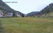 Archived image Webcam Guest house Kaiser 04:00