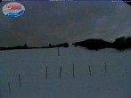 Archived image Webcam Schwinbach ski lift 23:00