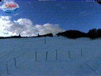Archiv Foto Webcam Menzenschwand: Schwinbachskilift 03:00