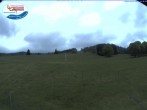 Archived image Webcam Schwinbach ski lift 13:00