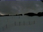 Archiv Foto Webcam Menzenschwand: Schwinbachskilift 03:00