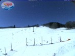 Archiv Foto Webcam Menzenschwand: Schwinbachskilift 03:00