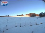 Archiv Foto Webcam Menzenschwand: Schwinbachskilift 07:00