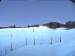 Archived image Webcam Schwinbach ski lift 05:00