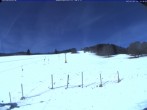 Archived image Webcam Schwinbach ski lift 09:00