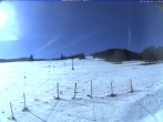 Archived image Webcam Schwinbach ski lift 13:00