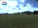 Archiv Foto Webcam Menzenschwand: Schwinbachskilift 13:00