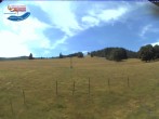 Archiv Foto Webcam Menzenschwand: Schwinbachskilift 13:00
