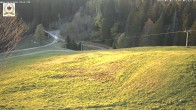 Archived image Webcam Zeller Ski hut 05:00