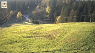 Archived image Webcam Zeller Ski hut 06:00