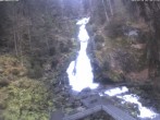 Archiv Foto Webcam Triberg Wasserfall 05:00