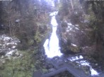 Archived image Webcam Waterfall in Triberg 05:00