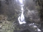 Archiv Foto Webcam Triberg Wasserfall 15:00