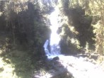 Archived image Webcam Waterfall in Triberg 13:00