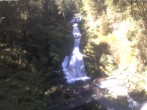 Archived image Webcam Waterfall in Triberg 09:00