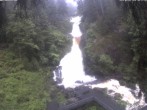 Archived image Webcam Waterfall in Triberg 05:00