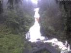 Archived image Webcam Waterfall in Triberg 06:00