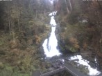 Archiv Foto Webcam Triberg Wasserfall 15:00