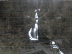 Archived image Webcam Waterfall in Triberg 06:00