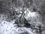 Archiv Foto Webcam Triberg Wasserfall 07:00