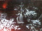 Archiv Foto Webcam Triberg Wasserfall 07:00