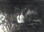 Archived image Webcam Waterfall in Triberg 01:00