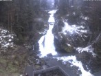 Archived image Webcam Waterfall in Triberg 15:00