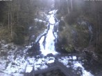 Archiv Foto Webcam Triberg Wasserfall 15:00