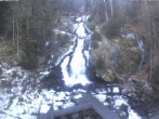 Archived image Webcam Waterfall in Triberg 07:00