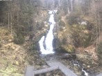 Archived image Webcam Waterfall in Triberg 03:00