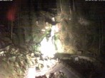 Archiv Foto Webcam Triberg Wasserfall 21:00