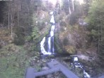 Archived image Webcam Waterfall in Triberg 06:00