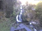 Archived image Webcam Waterfall in Triberg 07:00
