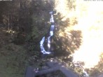 Archived image Webcam Waterfall in Triberg 09:00