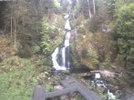 Archiv Foto Webcam Triberg Wasserfall 06:00